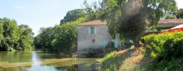 Hotel dengan Parking di Le Puy