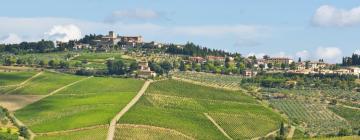 Παραθεριστικές κατοικίες σε Torrita di Siena