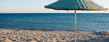 Beach Hotels in Foça