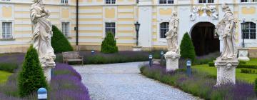 Cheap hotels in Altenburg