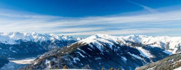 Ski Resorts in Erpfendorf