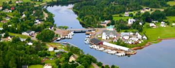 Hoteles con estacionamiento en Murray Harbour