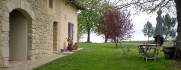 Hoteles con piscina en La Sauzière-Saint-Jean