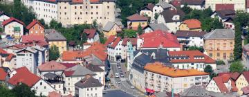 Apartments in Idrija