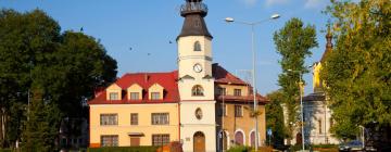 Cheap Hotels in Tomaszów Lubelski