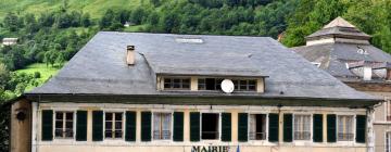 Hotels in Eaux-Bonnes