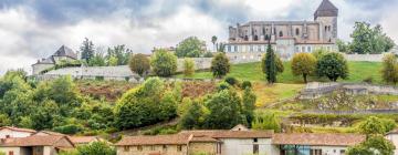 Hotely v destinaci Saint-Bertrand-de-Comminges