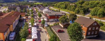 Hotels mit Parkplatz in Kolvereid