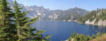 Hotely v destinácii Snoqualmie Pass