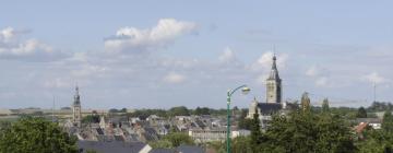 Holiday Rentals in Le Cateau