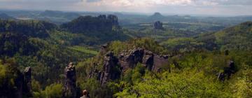 Hotely s parkováním v destinaci Großschirma