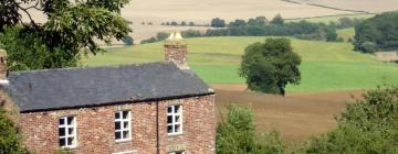 Holiday Rentals in Thorpe on the Hill