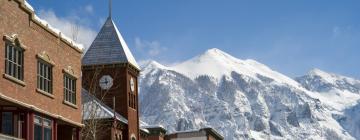 Hôtels à Mountain Village