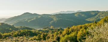 Hoteluri cu parcare în Santa Maria Albiano