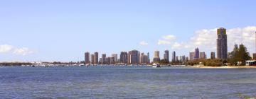 Beach rentals in Broadwater