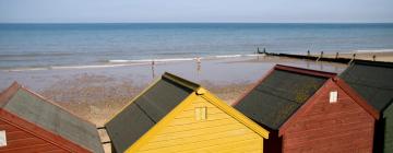 Holiday Homes in Gimingham