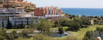 Apartments in Torre de Benagalbón