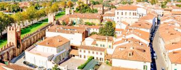 Apartments in Montagnana