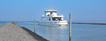 Beach rentals in Norddeich