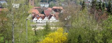 Apartments in Lügde