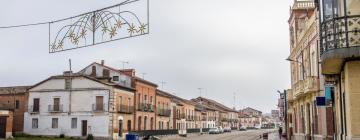 Cheap hotels in Rueda