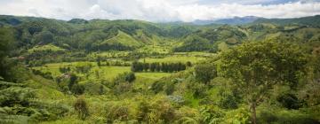 Hoteles familiares en Altagracia