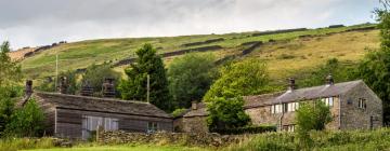 Hoteles con parking en Marsden