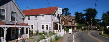 Hotels in Olema