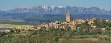 Holiday Rentals in Montpeyroux