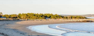 Hotel dengan parkir di Musquodoboit Harbour