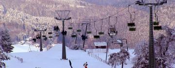 Ski Resorts in Eimelrod