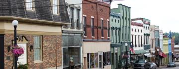 Hotels in Harrodsburg