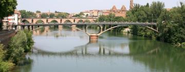 Hotel con parcheggio a Castelsarrasin