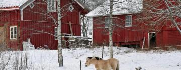 Hotels mit Parkplatz in Froland Verk