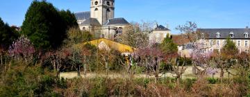 Hotels met Parkeren in Pré-en-Pail