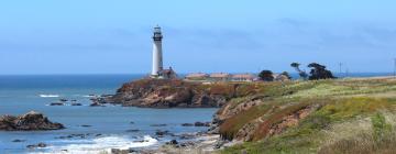 Hotels with Parking in Pescadero