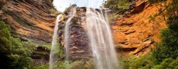 Domy wakacyjne w mieście Wentworth Falls