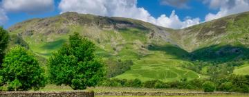 Cottages in Rosthwaite