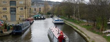 Bed and breakfasts a Sowerby Bridge