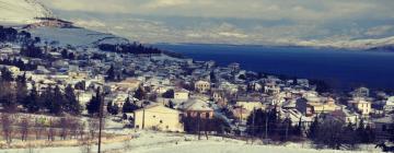 Hotels with Parking in Agios Panteleimon