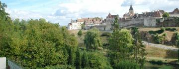 Hotel a Falaise