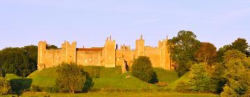 Pet-Friendly Hotels in Framlingham