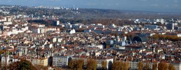 Apartments in Collonges-au-Mont-dʼOr