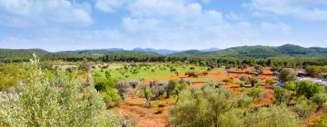 Хотели с басейни в Sant Mateu d’Albarca