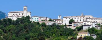 Hotels with Parking in Sassoferrato