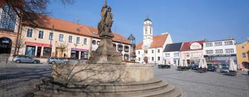 Hotel di Uherský Brod