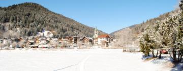 Hoteles en Santo Stefano di Cadore