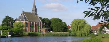 Hoteles con estacionamiento en West-Graftdijk