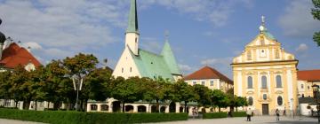 Hotels in Altötting