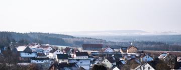 Hotéis com estacionamento em Hofenstetten